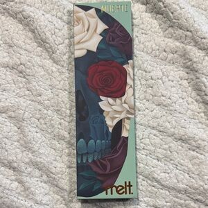 Melt Cosmetics Muerte Eyeshadow Palette